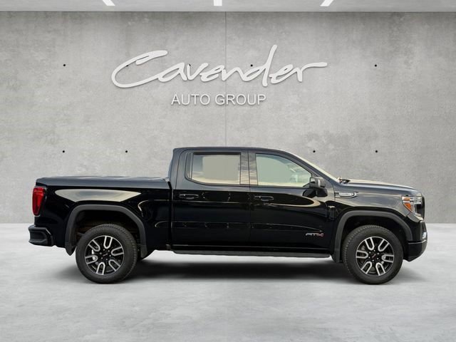 Certified 2021 GMC Sierra 1500 AT4 w/ AT4 Value Package AWD/4WD image 17