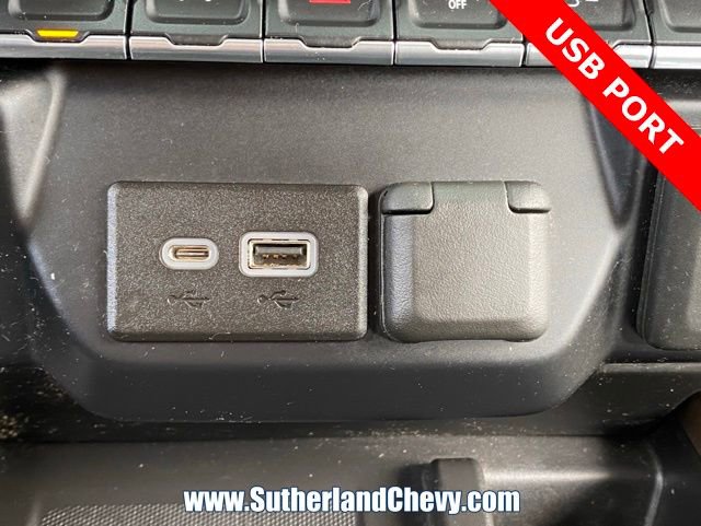 Used 2020 Chevrolet Silverado 2500 LTZ w/ LTZ Plus Package AWD/4WD image 48