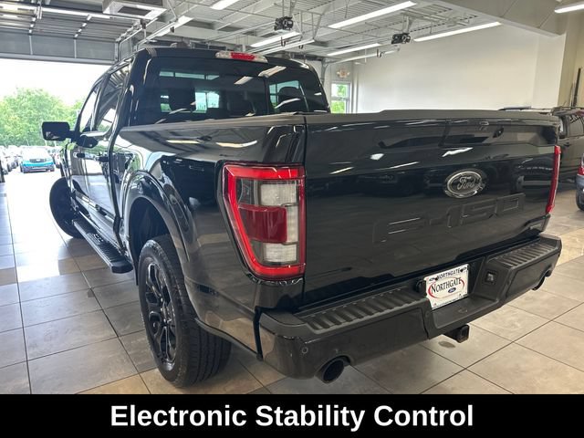 Used 2023 Ford F150 Lariat w/ Equipment Group 502A High AWD/4WD image 17