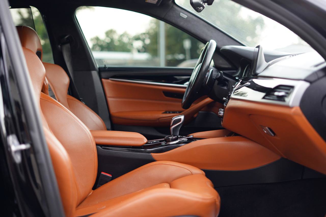 Used 2019 BMW M5 w/ Premium Package AWD/4WD image 12