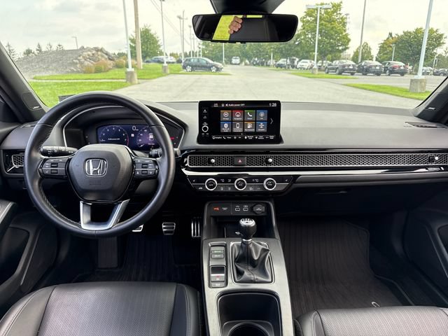 Used 2023 Honda Civic Sport Touring image 22