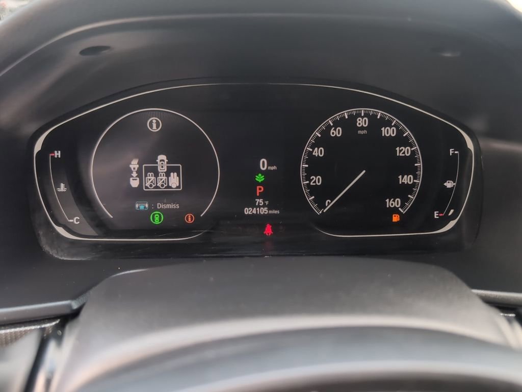 Certified 2022 Honda Accord Sport image 25