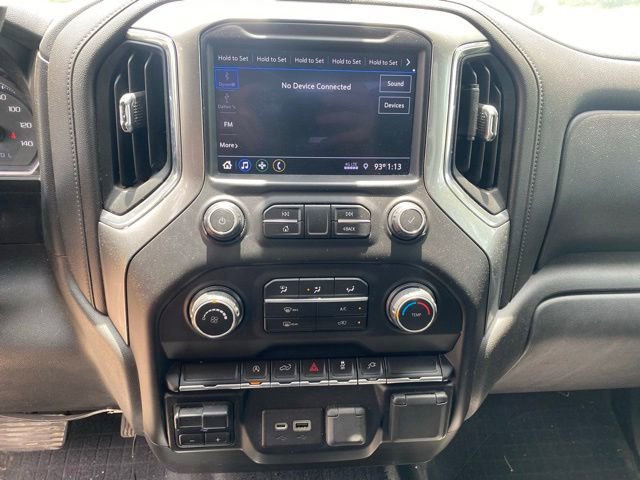 Used 2019 Chevrolet Silverado 1500 LT w/ Remote Start Package AWD/4WD image 19