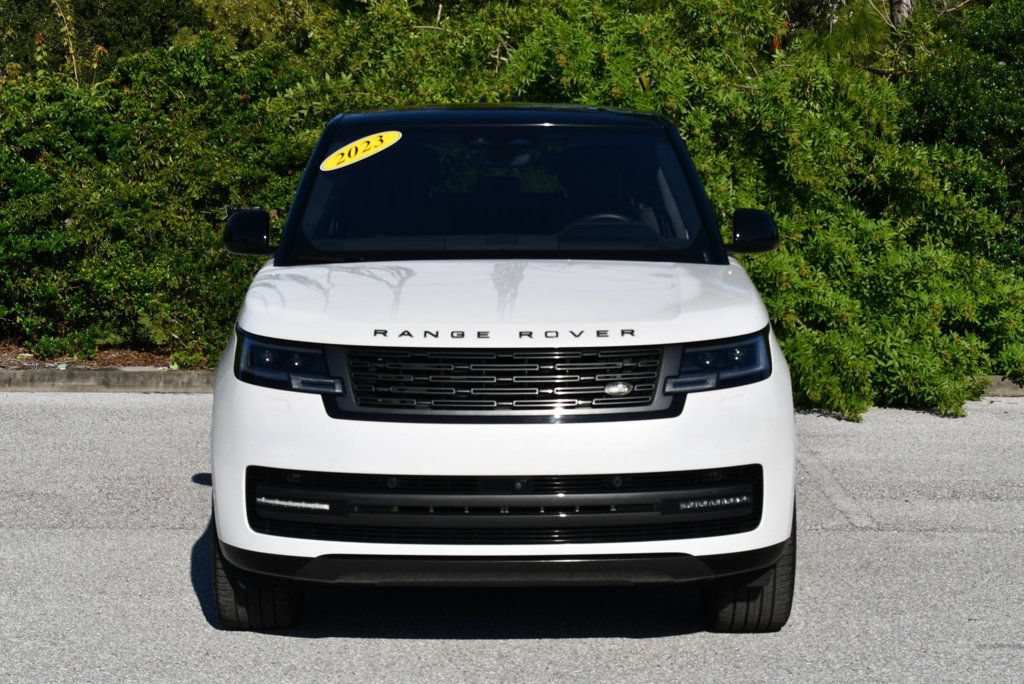 Used 2023 Land Rover Range Rover SE AWD/4WD image 9