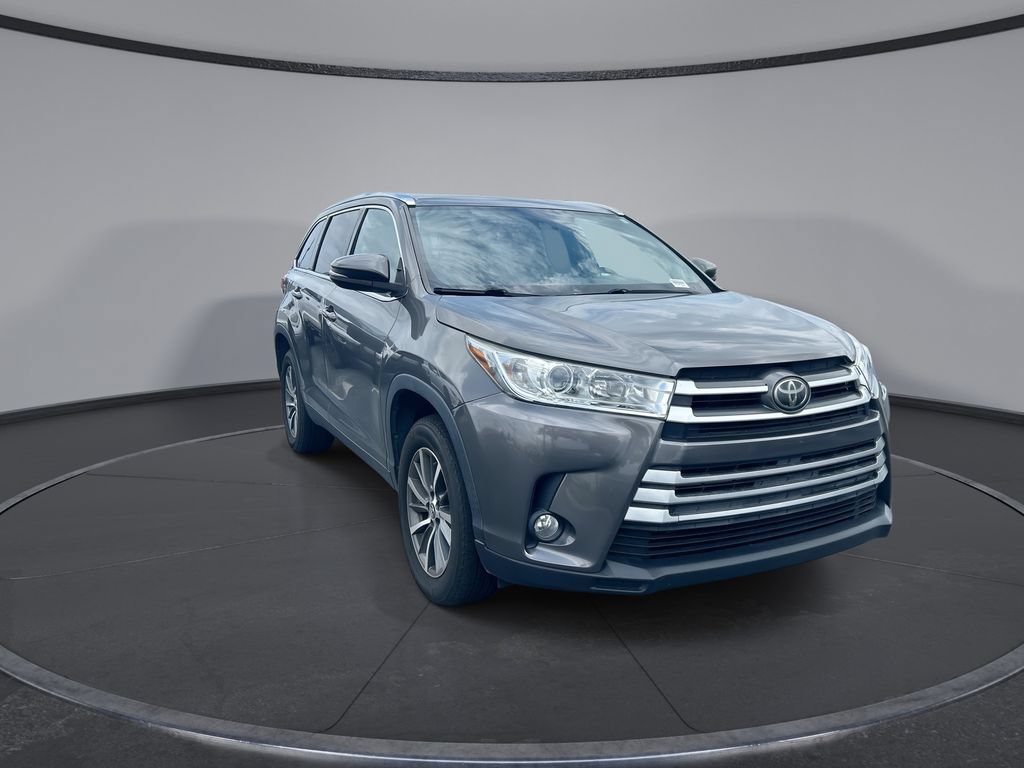 Used 2019 Toyota Highlander XLE FWD image 8