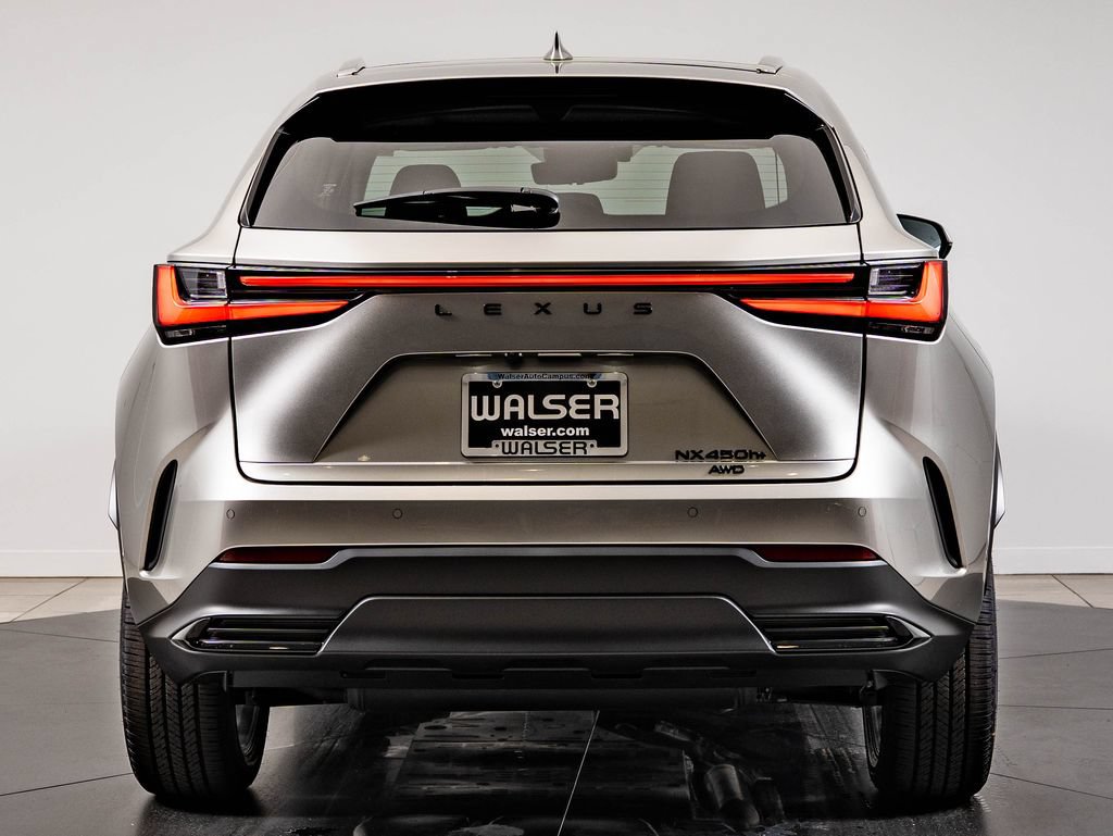New 2026 Lexus NX 450h+ AWD w/ Luxury Package image 7