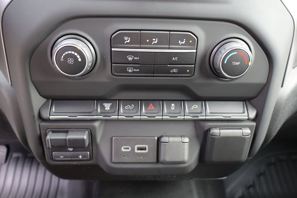 Used 2021 Chevrolet Silverado 3500 W/T w/ Gooseneck/5TH Wheel Package image 22