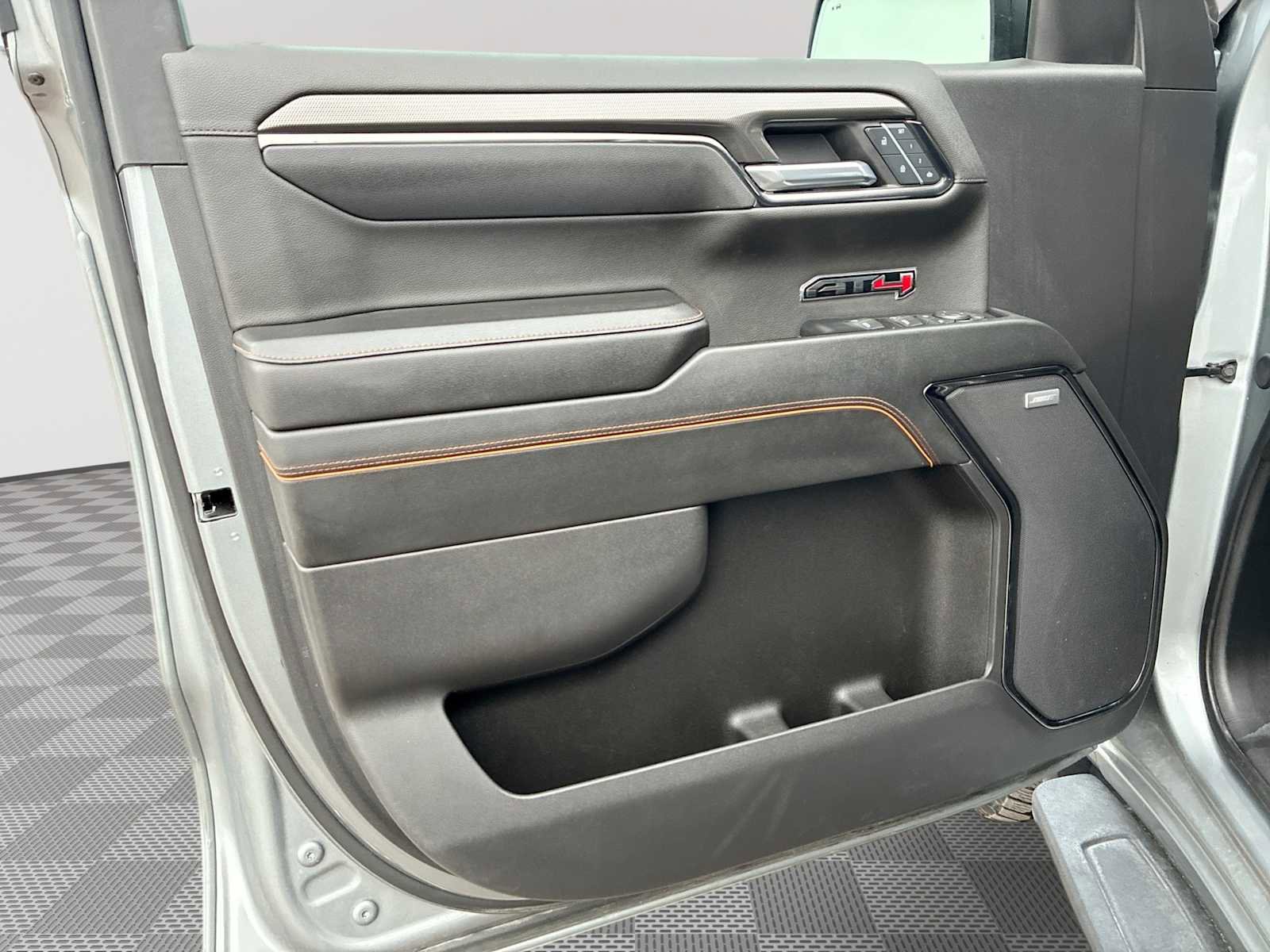 Certified 2024 GMC Sierra 1500 AT4 w/ Technology Package image 23