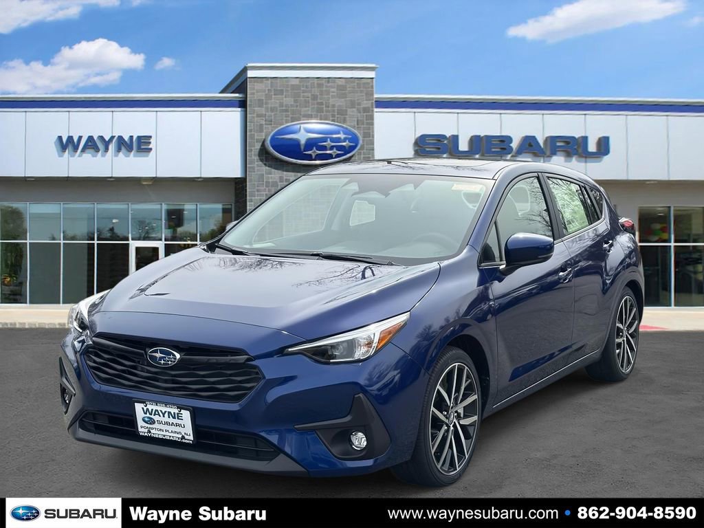 New 2026 Subaru Impreza 2.0i Sport AWD/4WD image 2