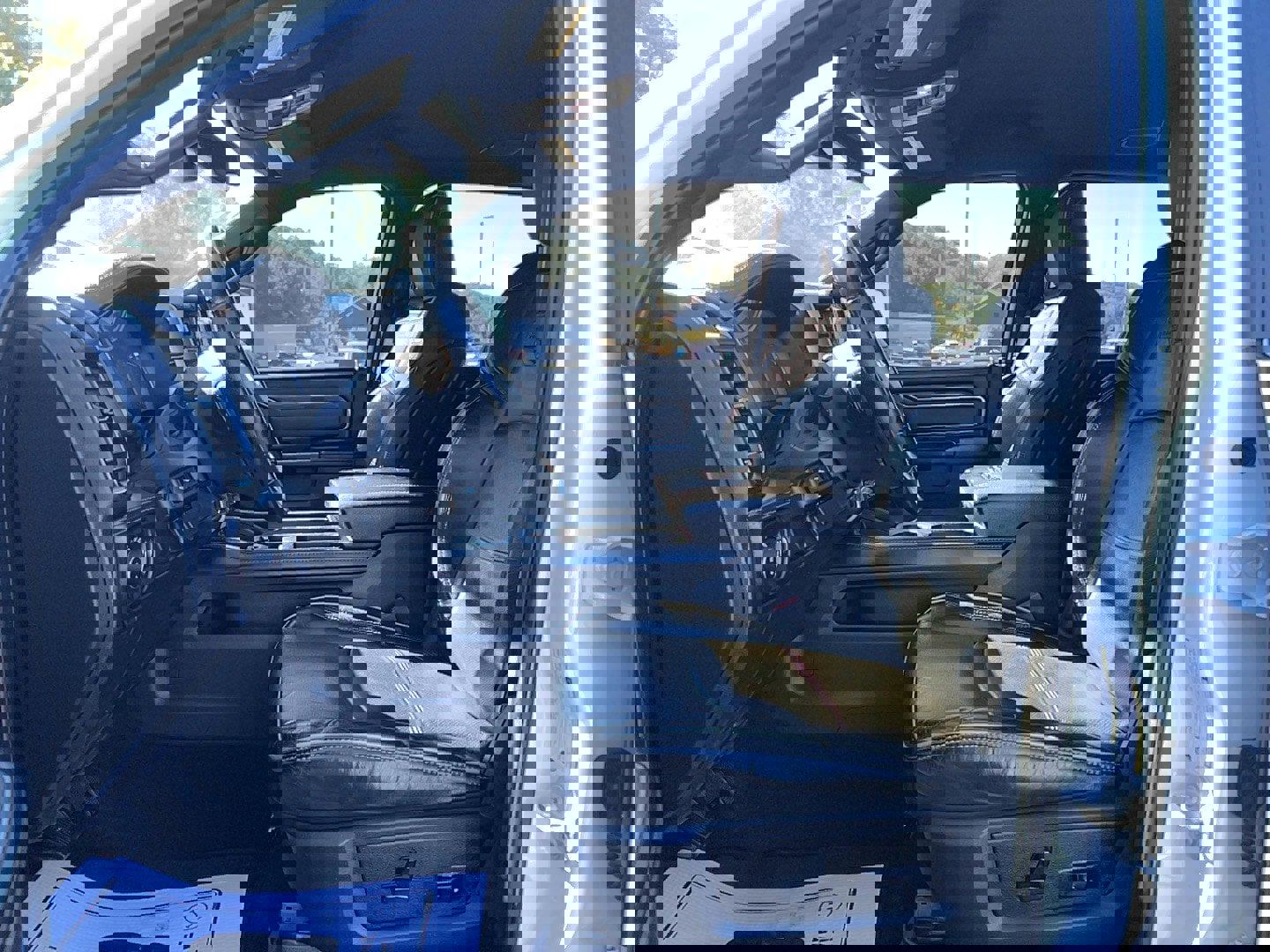 Used 2023 RAM 2500 Power Wagon w/ Level 2 Equipment Group image 12