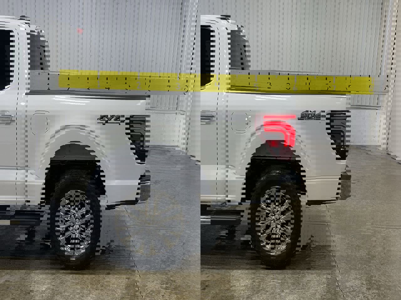 New 2025 Ford F150 Lariat image 14