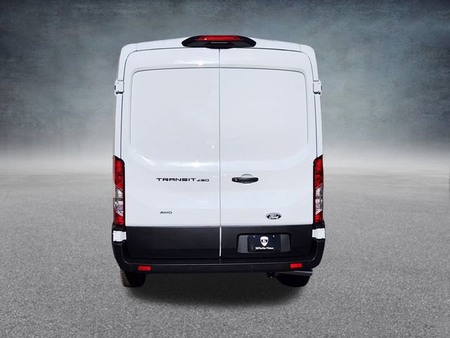New 2026 Ford Transit 250 148 Medium Roof Extended AWD image 6
