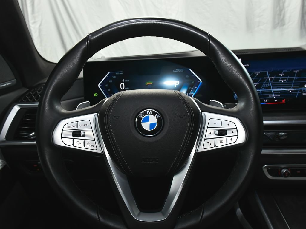 Used 2023 BMW X7 xDrive40i w/ Executive Package image 36