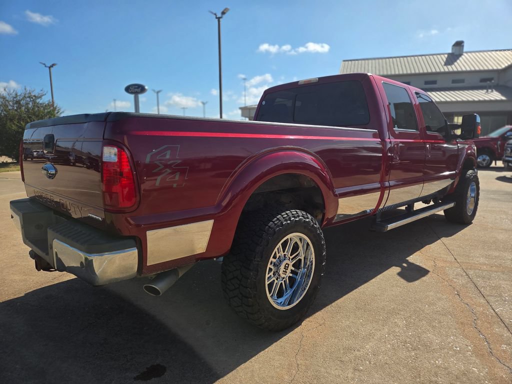 Used 2015 Ford F350 Lariat AWD/4WD image 5
