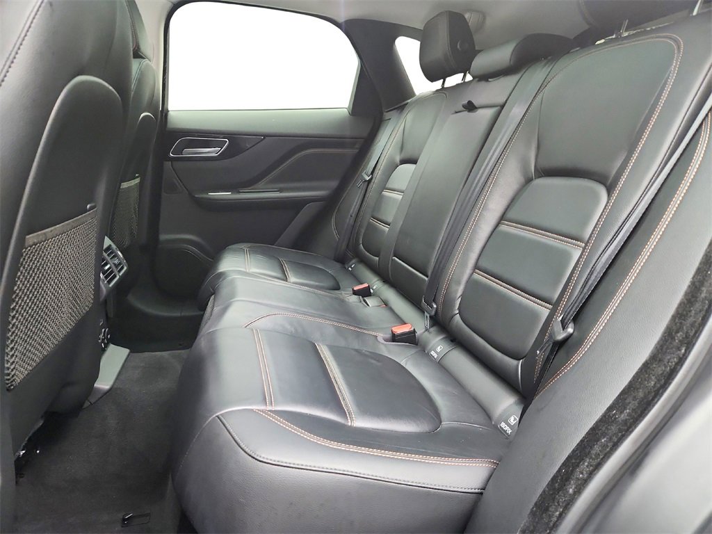 Used 2018 Jaguar F-PACE Prestige image 22