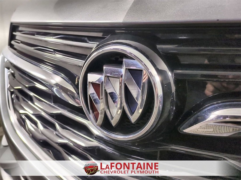 Certified 2023 Buick Encore GX Preferred w/ Cold Weather Comfort Package image 26