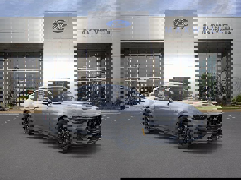 Certified 2026 Ford Mustang GT image 37