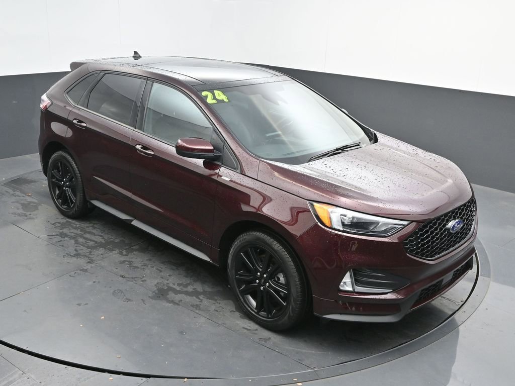 Used 2024 Ford Edge ST-Line image 32