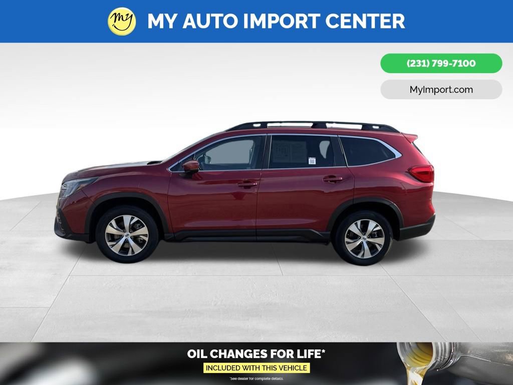 Used 2024 Subaru Ascent Premium w/ Convenience Package AWD/4WD image 4
