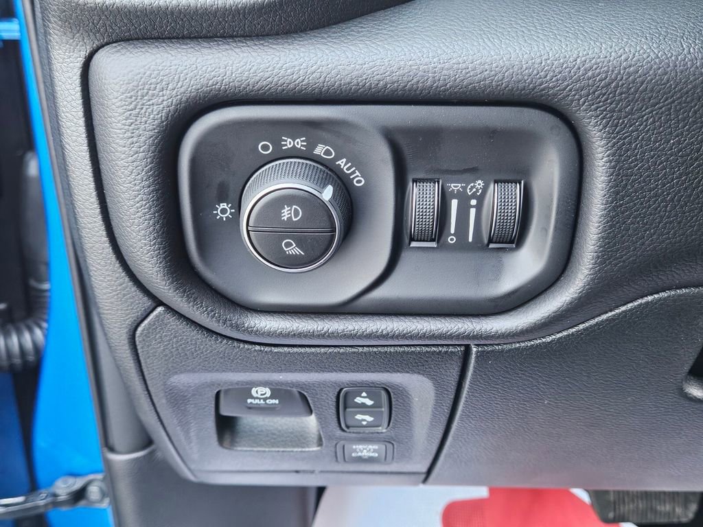 New 2026 RAM 1500 Rebel w/ Rebel Level 2 Equipment Group AWD/4WD image 26
