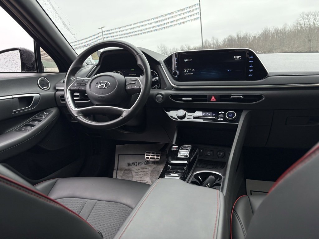 Used 2022 Hyundai Sonata SEL Plus image 32