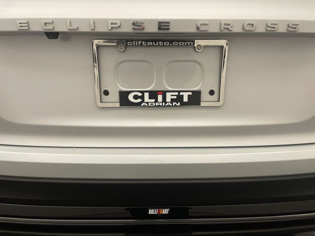 Used 2023 Mitsubishi Eclipse Cross Ralliart image 22