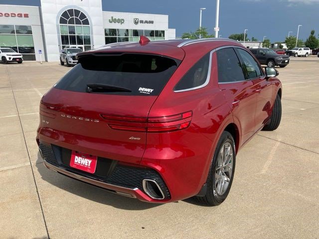 Used 2023 Genesis GV70 2.5T w/ Select Package AWD/4WD image 6