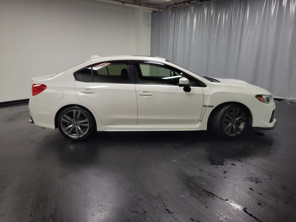 Used 2016 Subaru WRX Limited AWD/4WD image 10