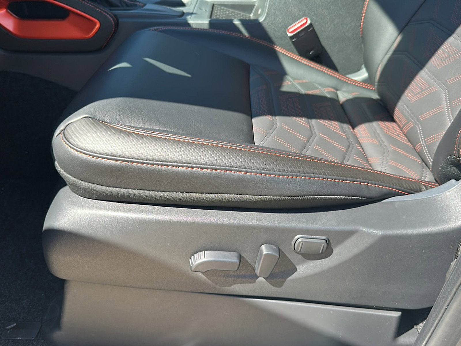 New 2026 Nissan Frontier Pro-X w/ Pro Premium Package image 12