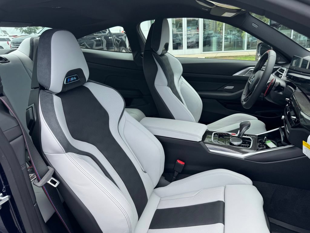 Used 2027 BMW M4 xDrive Competition w/ Executive Package AWD/4WD image 18