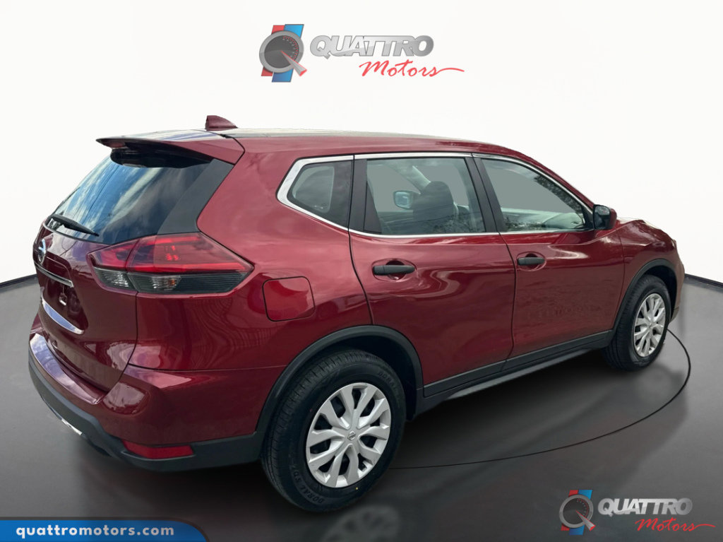 Used 2019 Nissan Rogue S image 6