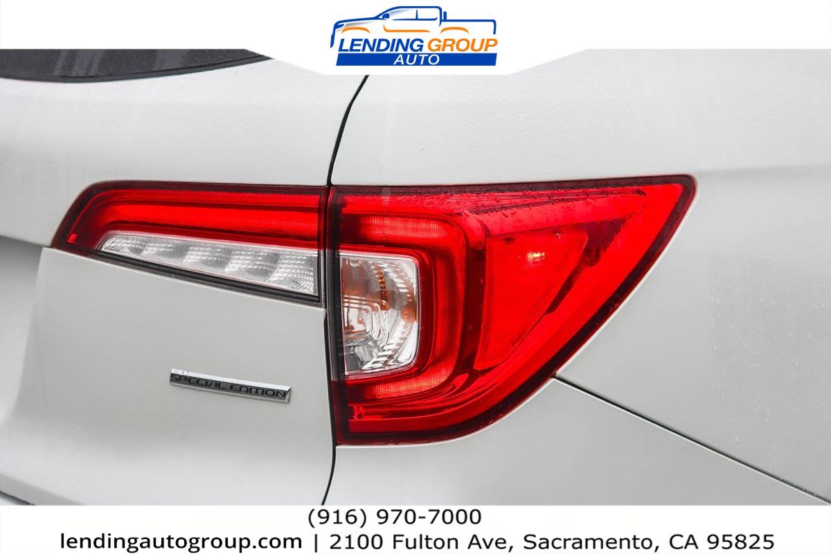 Used 2021 Honda Pilot Special Edition image 8