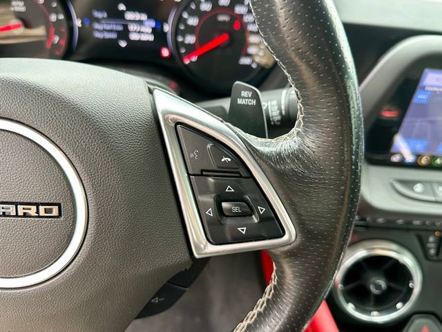 Used 2020 Chevrolet Camaro SS RWD image 30