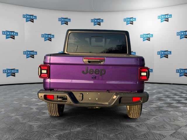 New 2026 Jeep Gladiator Sport image 4