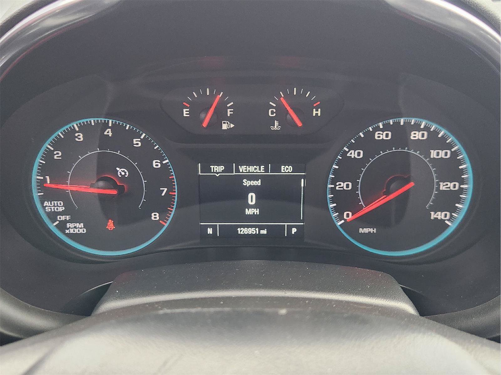 Used 2020 Chevrolet Malibu LT FWD image 16
