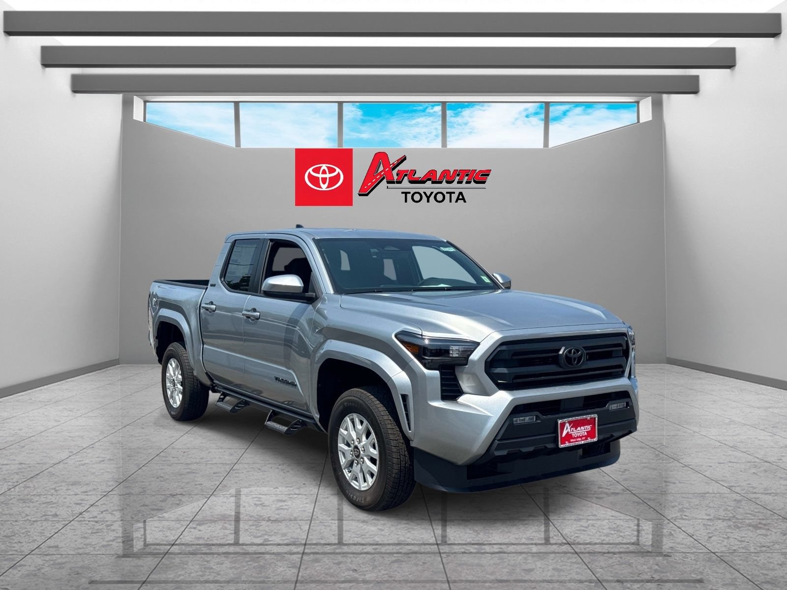 New 2026 Toyota Tacoma SR5 AWD/4WD image 4