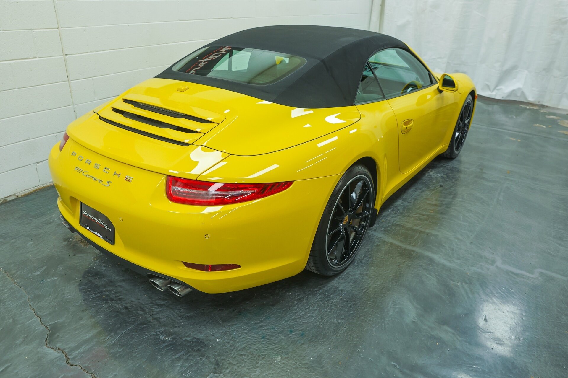 Used 2012 Porsche 911 Carrera S w/ Burmester Audio Pkg RWD image 30
