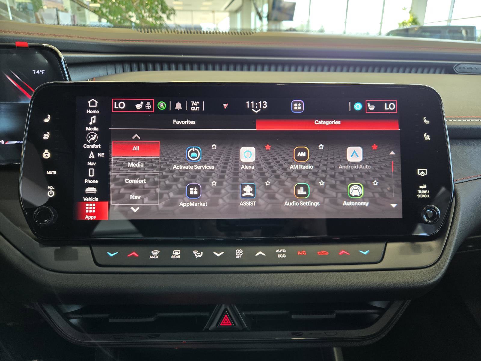 New 2026 Dodge Charger Daytona Scat Pack w/ Track Package image 12