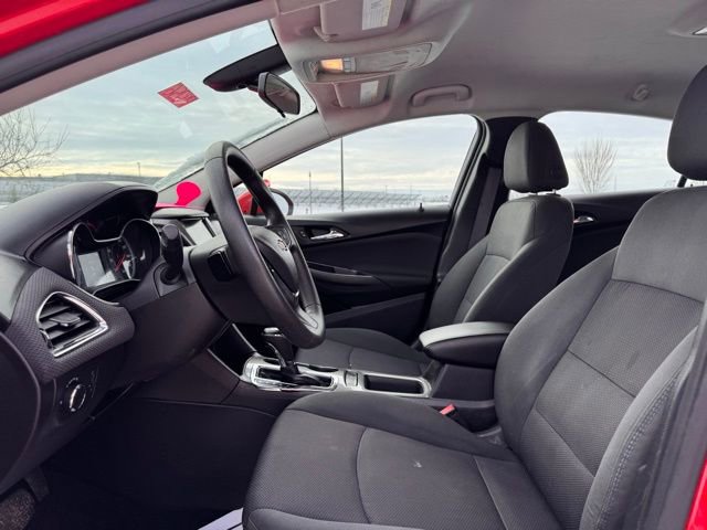 Used 2016 Chevrolet Cruze LT w/ Convenience Package image 7