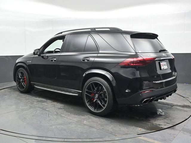 Used 2025 Mercedes-Benz GLE 63 AMG S image 2
