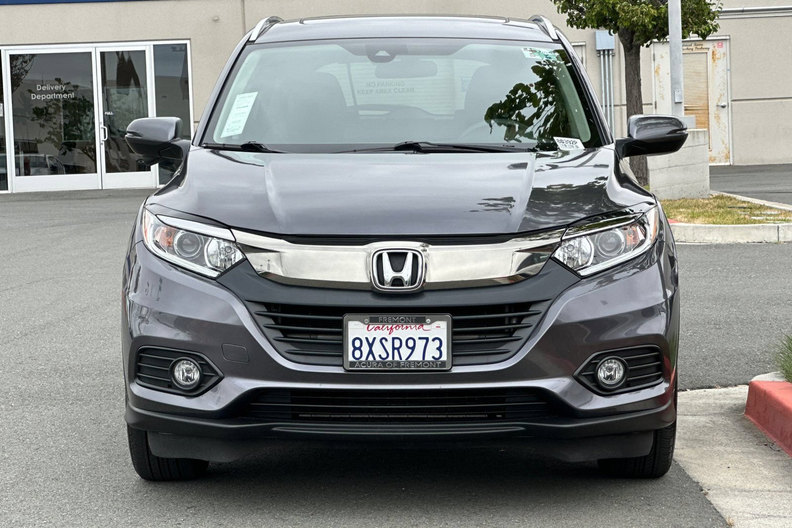 Used 2022 Honda HR-V EX image 9