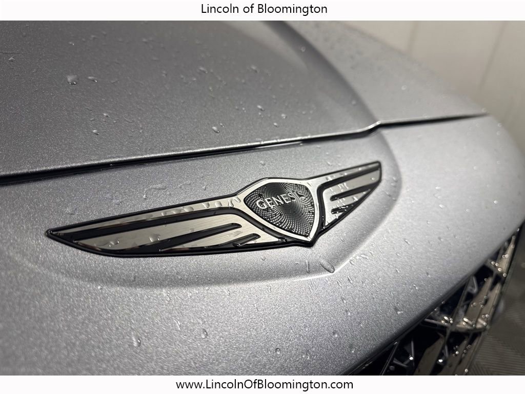 Used 2025 Genesis GV80 3.5T e-SC image 12