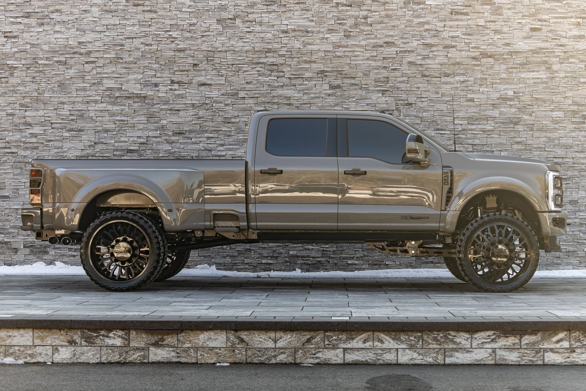 Used 2026 Ford F450 King Ranch w/ Chrome Package image 22