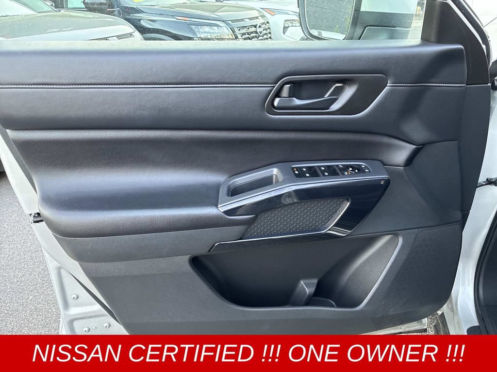 Certified 2024 Nissan Pathfinder SV AWD/4WD image 20