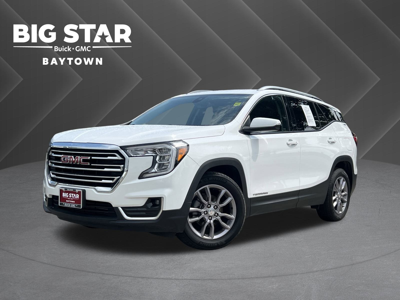 Used 2023 GMC Terrain SLT