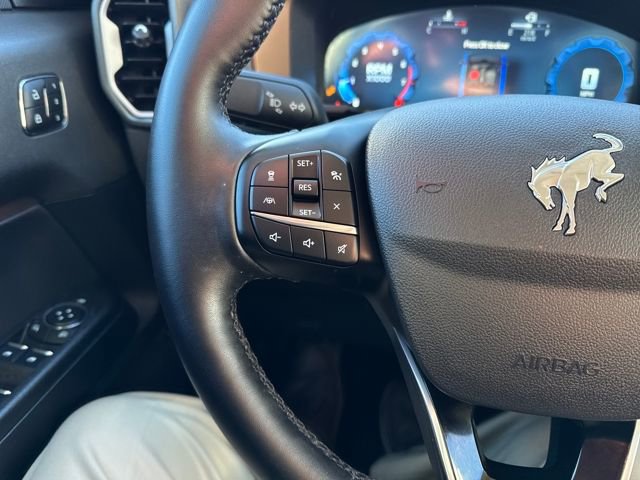 Used 2025 Ford Bronco Sport Outer Banks w/ Outer Banks Tech Package+ image 20