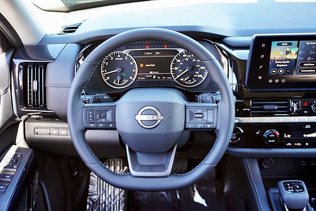 New 2026 Nissan Pathfinder SV w/ Cargo Package FWD image 30