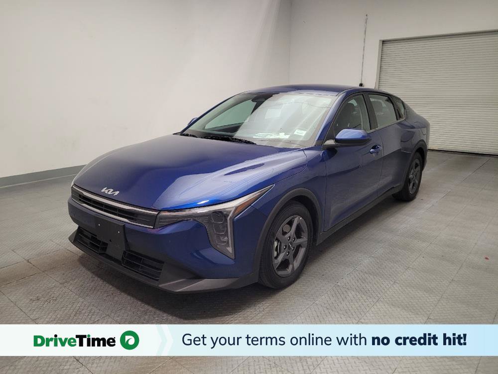 Used 2025 Kia K4