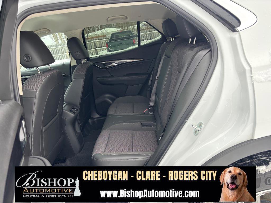 Used 2023 Buick Envision Preferred image 26