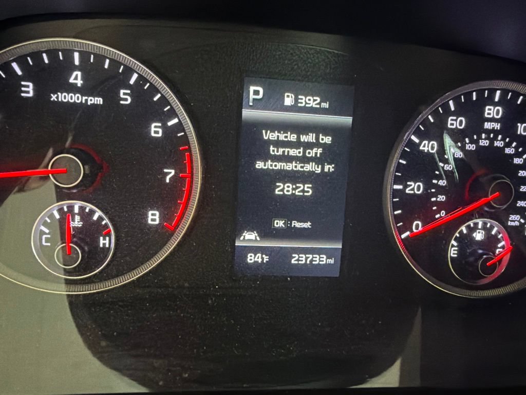Used 2024 Kia K5 GT w/ GT1 Package FWD image 2